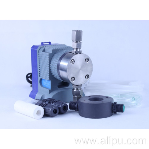 Water Treatment Chemical Solenoid Metering Pump